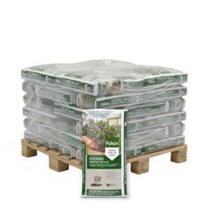 30 x 40L Pokon RHP Kwekers Potgrond Vooraanzicht