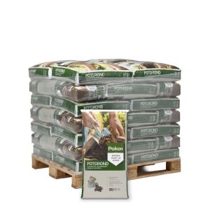 Halve pallet Pokon Potgrond 25x40L (1000L)