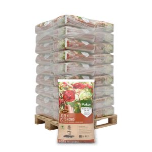 Pallet Pokon Bio MPS RHP Rozen Potgrond 75x30L (2250L)