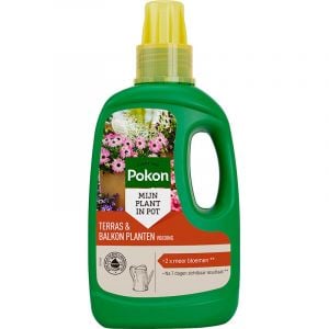 Pokon Terras- en Balkon Planten Voeding 500ml	