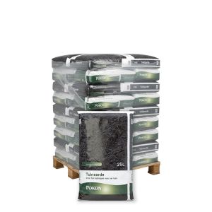 Halve pallet Pokon Tuinaarde 50x25L (1250L)