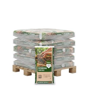 Halve Pallet Pokon Bio MPS RHP Turfvrij Potgrond 20x45L (900L)