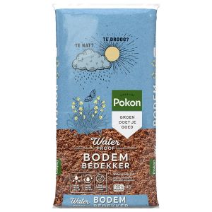 Pokon Waterproof Bodembedekker zak 45L Vooraanzicht