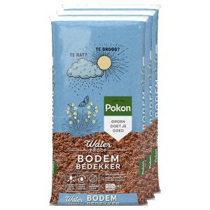 45 x 45L Pokon Waterproof Bodembedekker Vooraanzicht