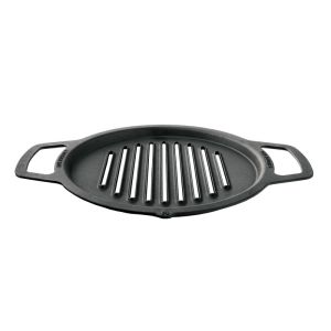 Solo Stove Ranger Gietijzeren Grill Vooraanzicht