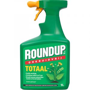 ROUNDUP® AC Totaal Kant en Klaar Spray 1L Vooraanzicht