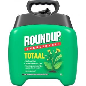 ROUNDUP® AC Totaal Kant en Klaar Spray 5L Vooraanzicht