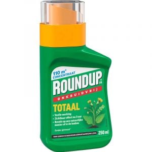ROUNDUP® PA Totaal Concentraat 250ml Vooraanzicht