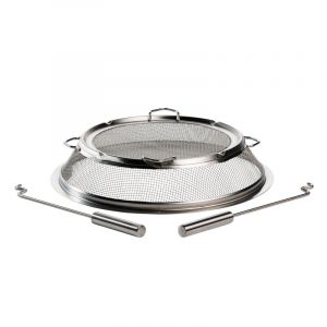 Solo Stove Ranger Shield Comlete set