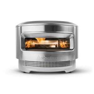 Solo Stove Pi pizza oven Vooraanzicht