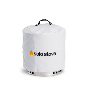 Solo Stove Ranger beschermhoes wit Hoes