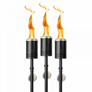 Solo Stove Mesa Torch 3 Pack Vooraanzicht