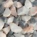 Frozen pink split 14-25mm Bigbag 1m3 Droog