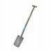 Gardena NatureLine spade T-greep zijkant