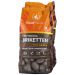 35 x 5kg Giant Flames houtskool briketten Vooraanzicht