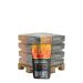 Halve pallet Giant Flames houtskool 20 zakken x 10kg (200kg)