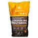 Giant Flames Europese mix restaurant houtskool (10 kg) Vooraanzicht