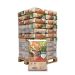 Hele pallet Pokon RHP Bio Mediterrane Potgrond Turfvrij 75x30L (2250L)