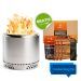 Solo Stove Bonfire 2.0 met standaard + gratis pakket t.w.v. €41