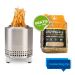 Solo Stove Mesa XL stainless steel + gratis houtpellets t.w.v. €25        