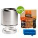 Solo Stove Ranger 2.0 met standaard + gratis pakket t.w.v. €41
