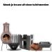 Kies jouw tuinhaard