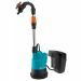 Gardena Accu regentonpomp 2000/2 18V P4A set voorkant