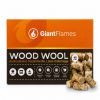 Giant Flames aanmaakwol doos 48 stuks
