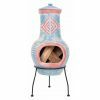 RedFire Chimenea Colima voorkant