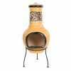 RedFire Chimenea Soledad voorkant