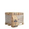 Halve pallet Birch & Hornbeam 20 zakken x 10kg (200kg)