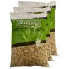 80 x 35L DecoChips Houtsnippers Naturel