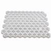 EasyGravel 3xl wit grindplaten 91x65x3,5cm
