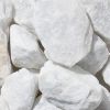 Extra white breuksteen 40-80 mm Midibag 0,7m3 Droog