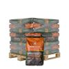 50 x 10kg Giant Flames Kokosbriketten Vooraanzicht
