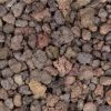 Lava split 8/16 à 16 kg Vooraanzicht droog