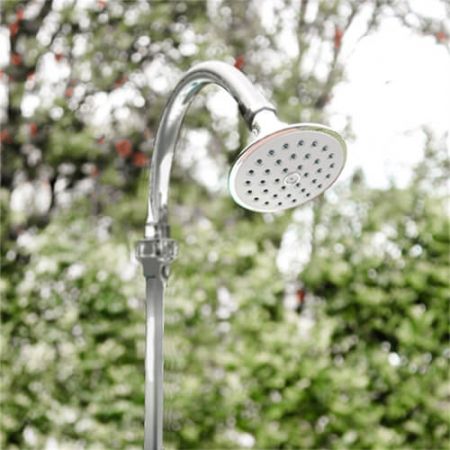 Interline Solar Douche 19 L Douchekop