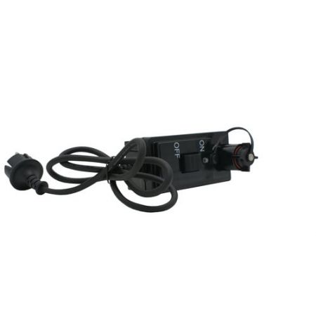 Interline automatische zwembadrobot King Crab Contact