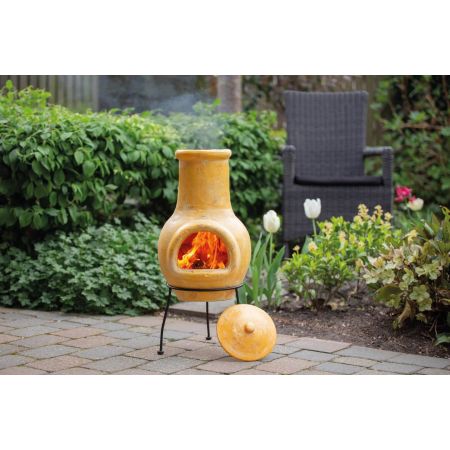 RedFire Chimenea Tampico sfeerfoto