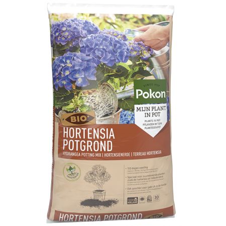 30 x 30L Pokon Bio MPS RHP Hortensia Potgrond