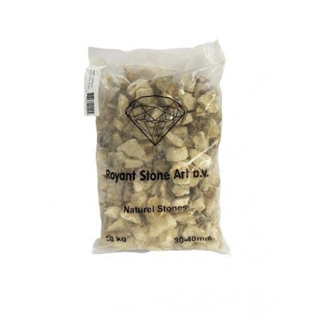100x Royant Stone Art Angel Sparks 30-40mm
