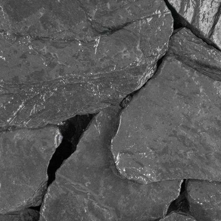Canadian slate zwart 60-180 mm Nat