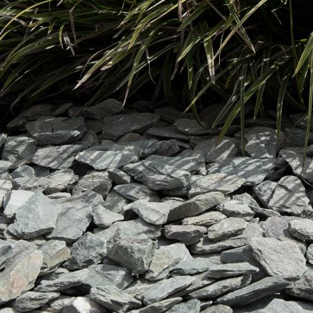 Canadian slate groen 30-60 mm Sfeerfoto