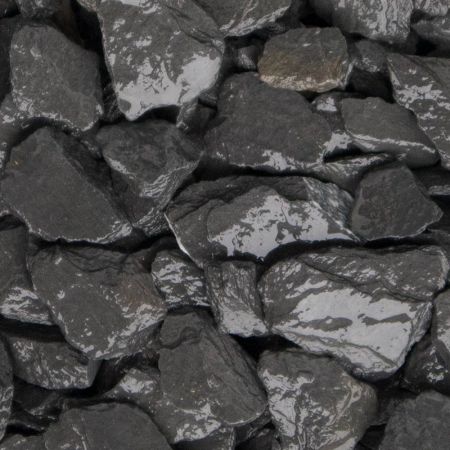 Canadian slate zwart 15-30 mm Nat