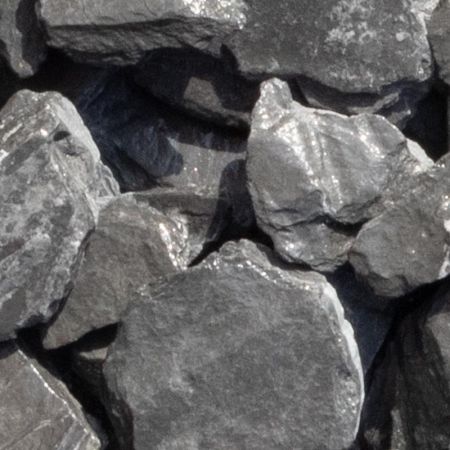 Canadian slate zwart 30-60 mm Nat