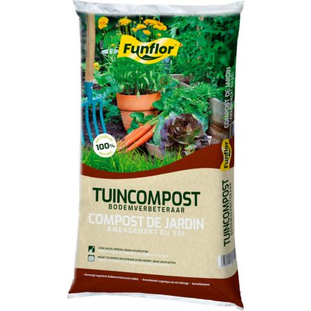 Funflor Tuincompost 40L main product photo
