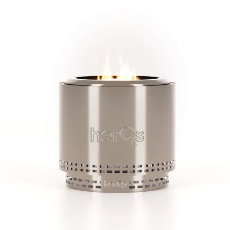 HerQs Smokeless FirePit Blaze main product photo