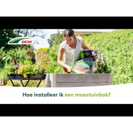 Halve pallet DCM Bio Potgrond Groenten & Kruiden 40x30L (1200L)