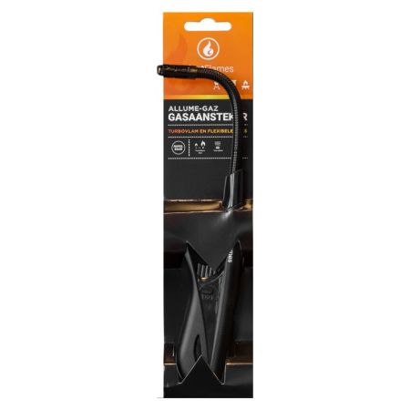 Giant Flames Aansteker met turbovlam en flexibele hals main product photo