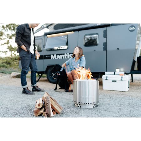 Solo Stove Ranger 2.0 + Standaard Sfeerfoto